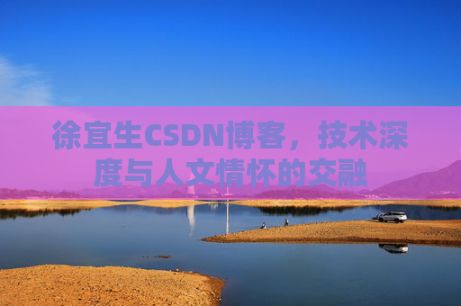 徐宜生CSDN博客，技术深度与人文情怀的交融